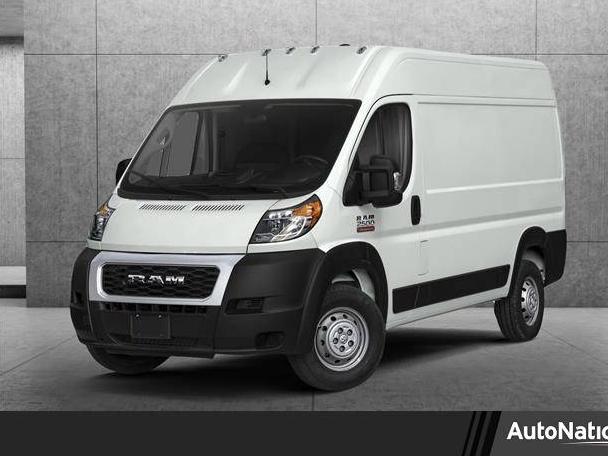 RAM PROMASTER 2500 2022 3C6LRVDG4NE107615 image